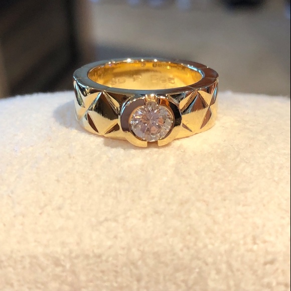 CHANEL RING - Picture 6 of 14
